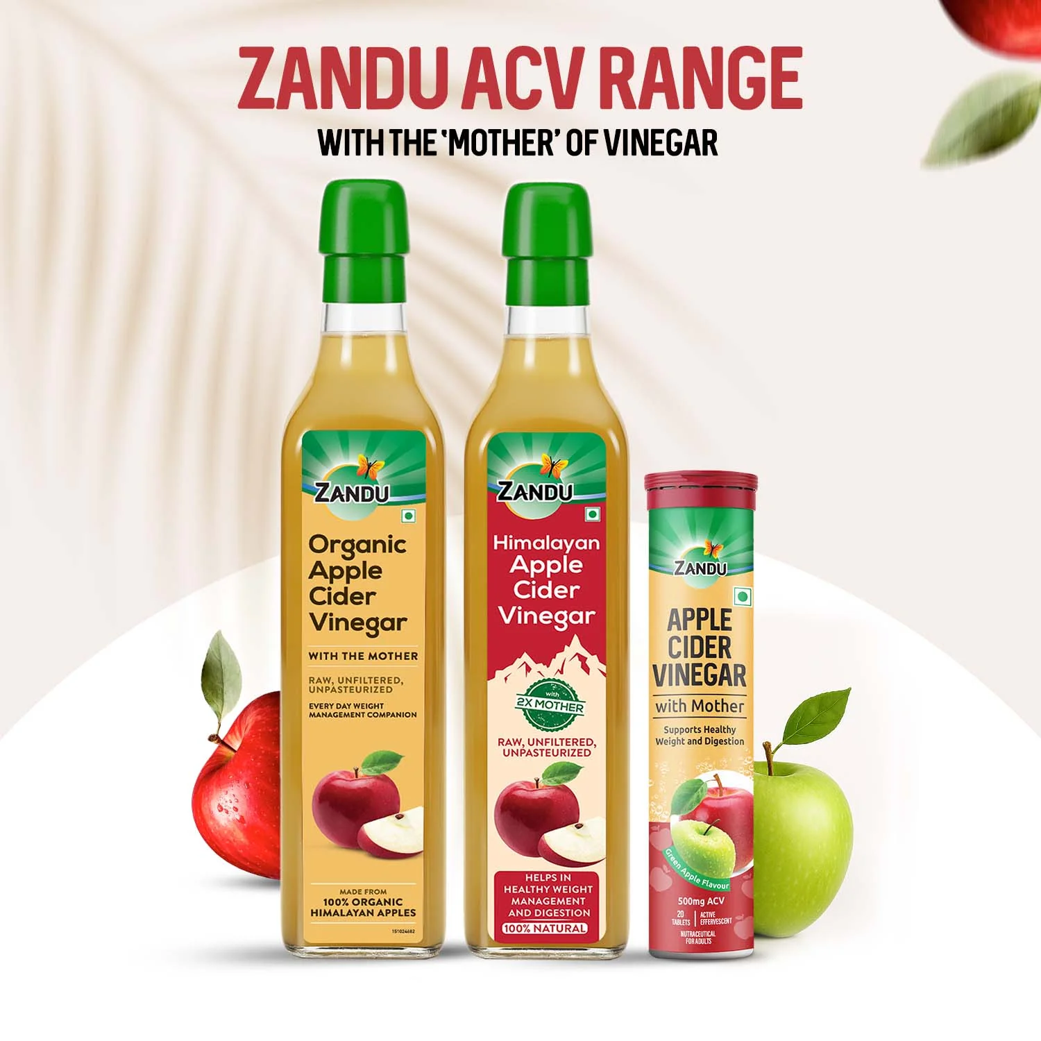 Tasty ACV Fizz Tabs for Gut & Metabolism Boost - Image 7