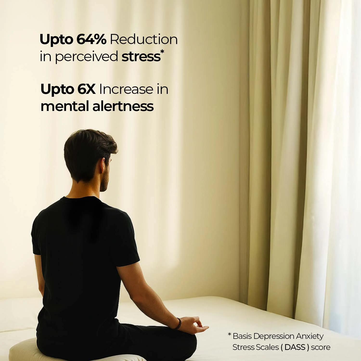 Best Stress & Cortisol Control, Better Sleep with Ashwagandha KSM-66 - Image 4