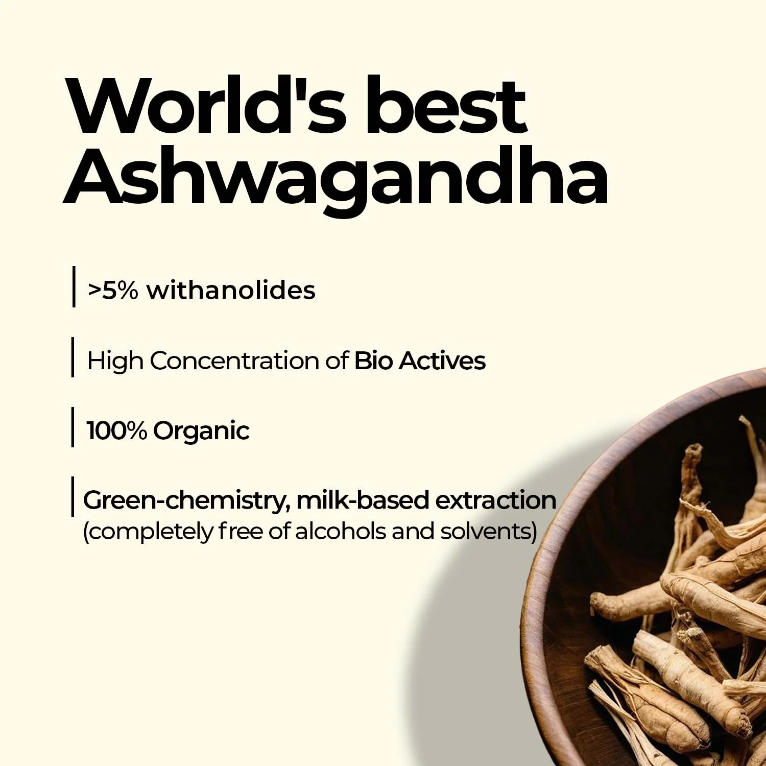 Best Stress & Cortisol Control, Better Sleep with Ashwagandha KSM-66 - Image 5