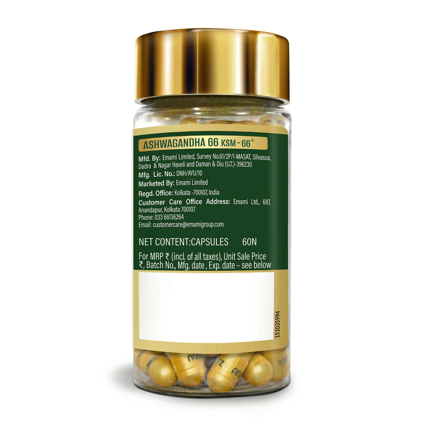 Best Stress & Cortisol Control, Better Sleep with Ashwagandha KSM-66 - Image 9