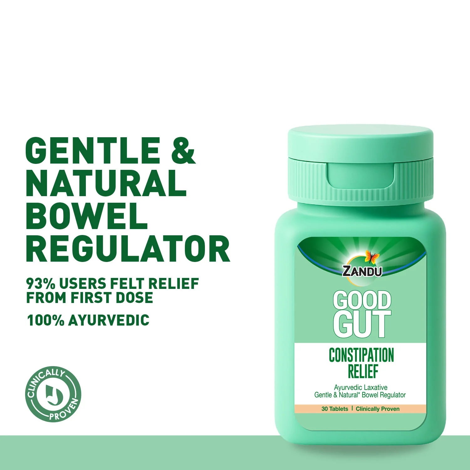 Overnight Constipation Relief, Works in 1 Dose - Image 3
