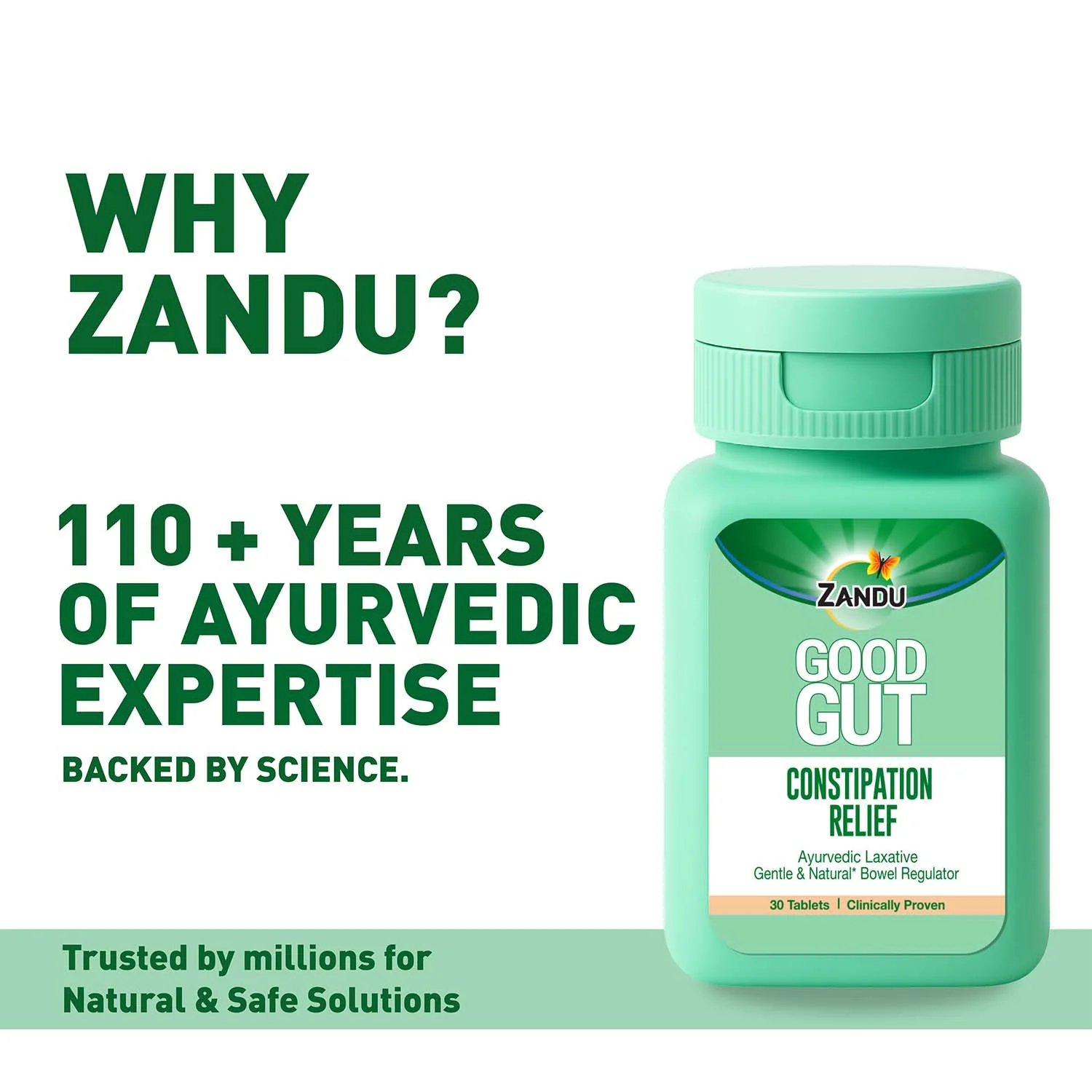 Overnight Constipation Relief, Works in 1 Dose - Image 7