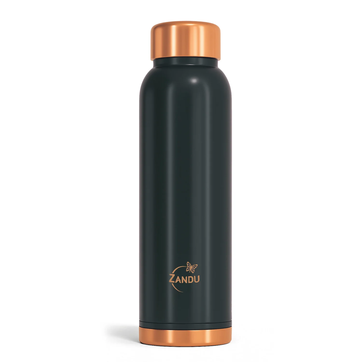 Copper Bottle - Alkalises Water & Kills 99% Microbes - Image 12