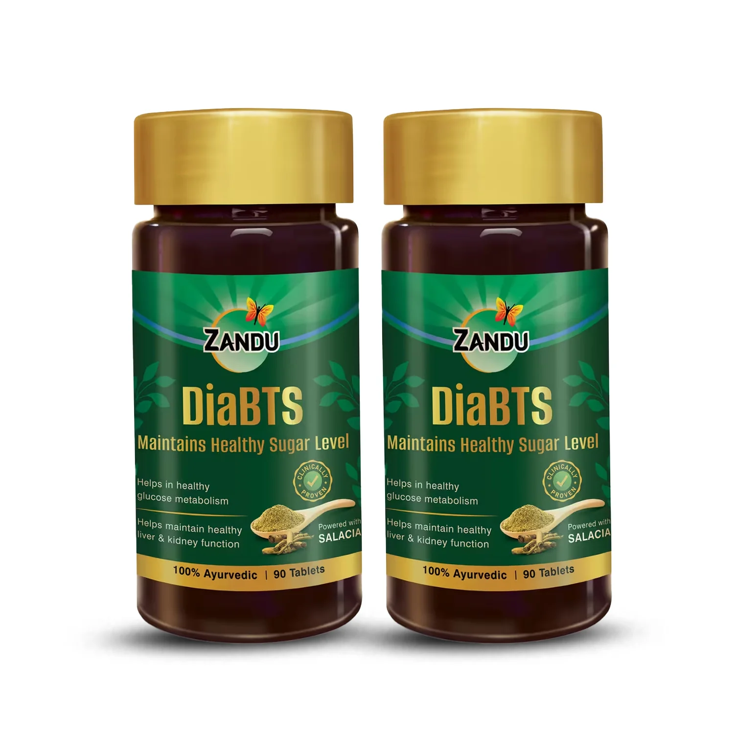 Zandu DiaBTS Tablets - Image 2