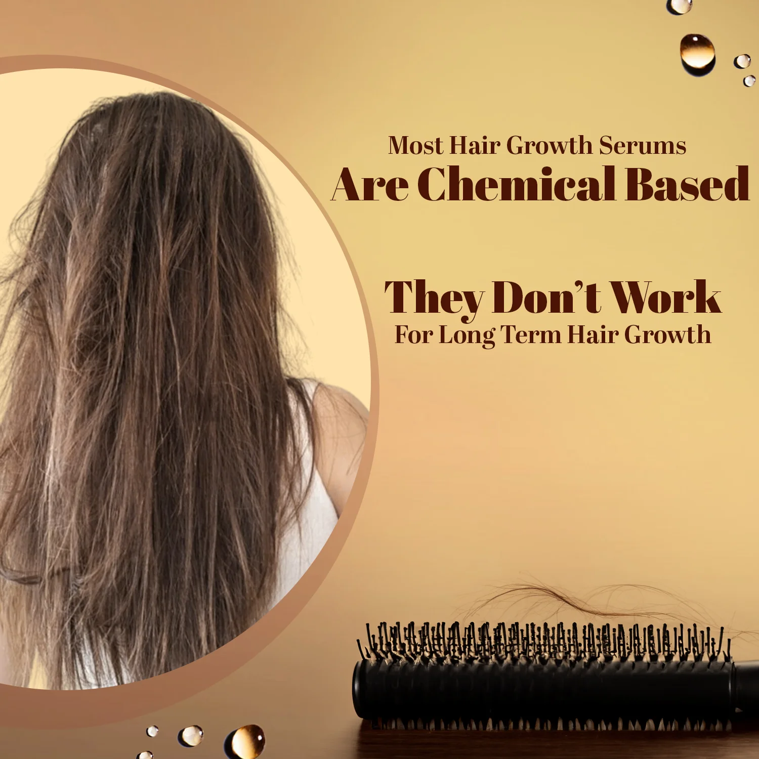 Hair Growth Serum with Rosemary Oil - Image 4