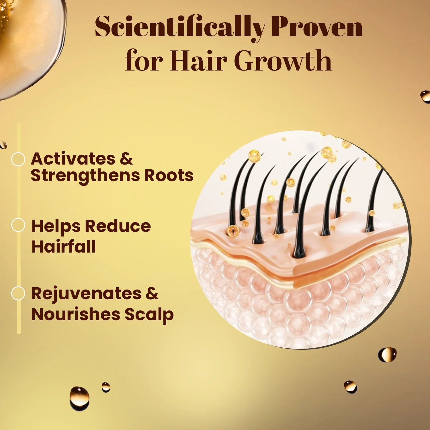 Hair Growth Serum with Rosemary Oil - Image 5