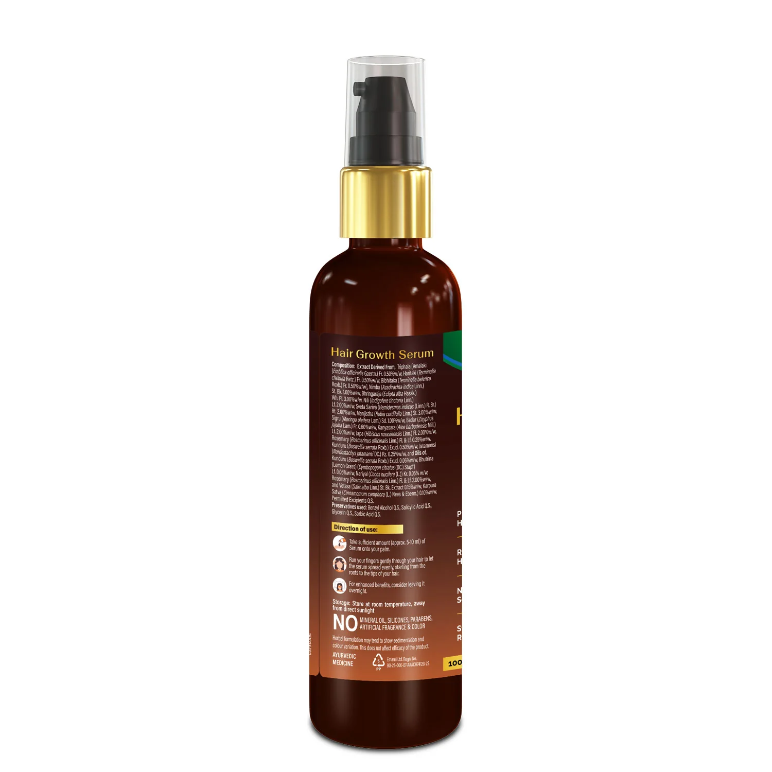 Hair Growth Serum with Rosemary Oil - Image 9