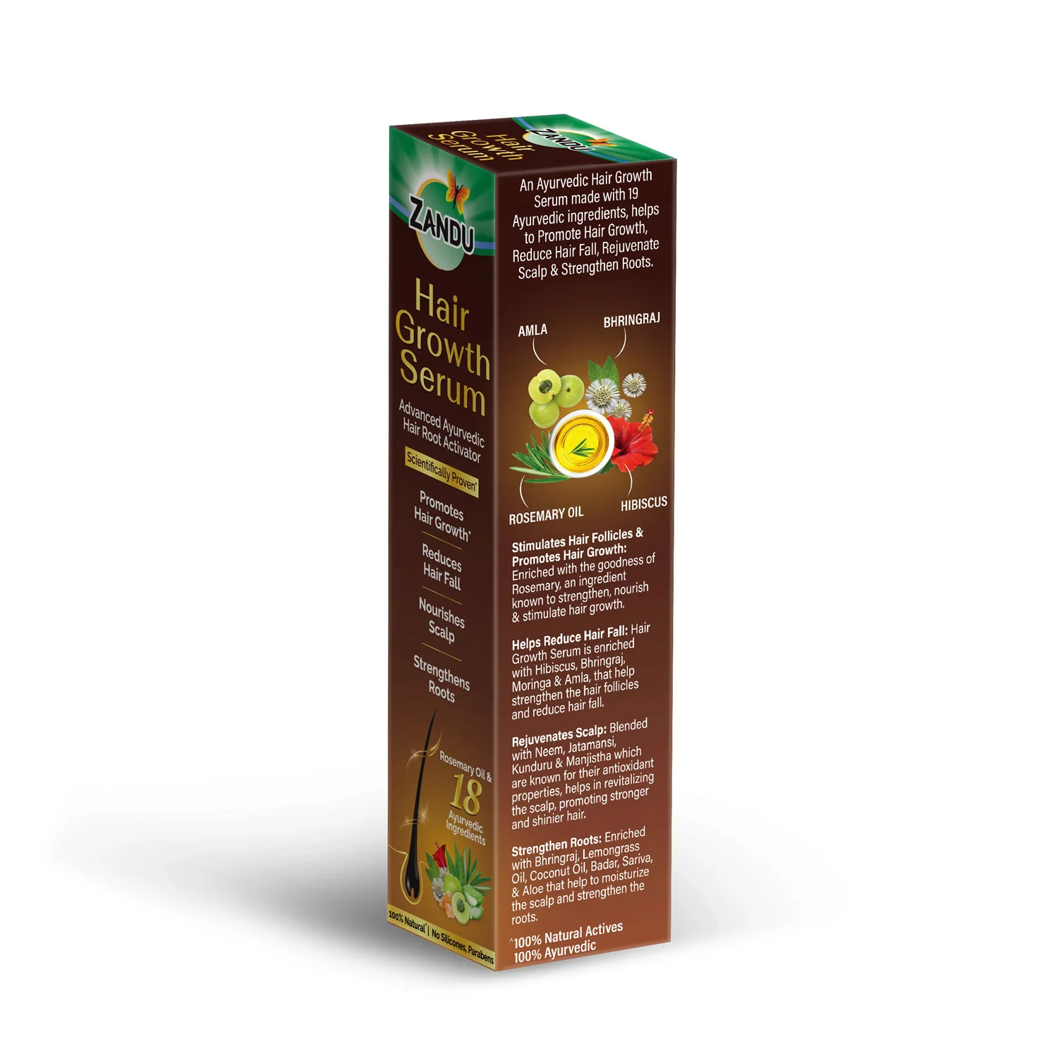 Hair Growth Serum with Rosemary Oil - Image 12