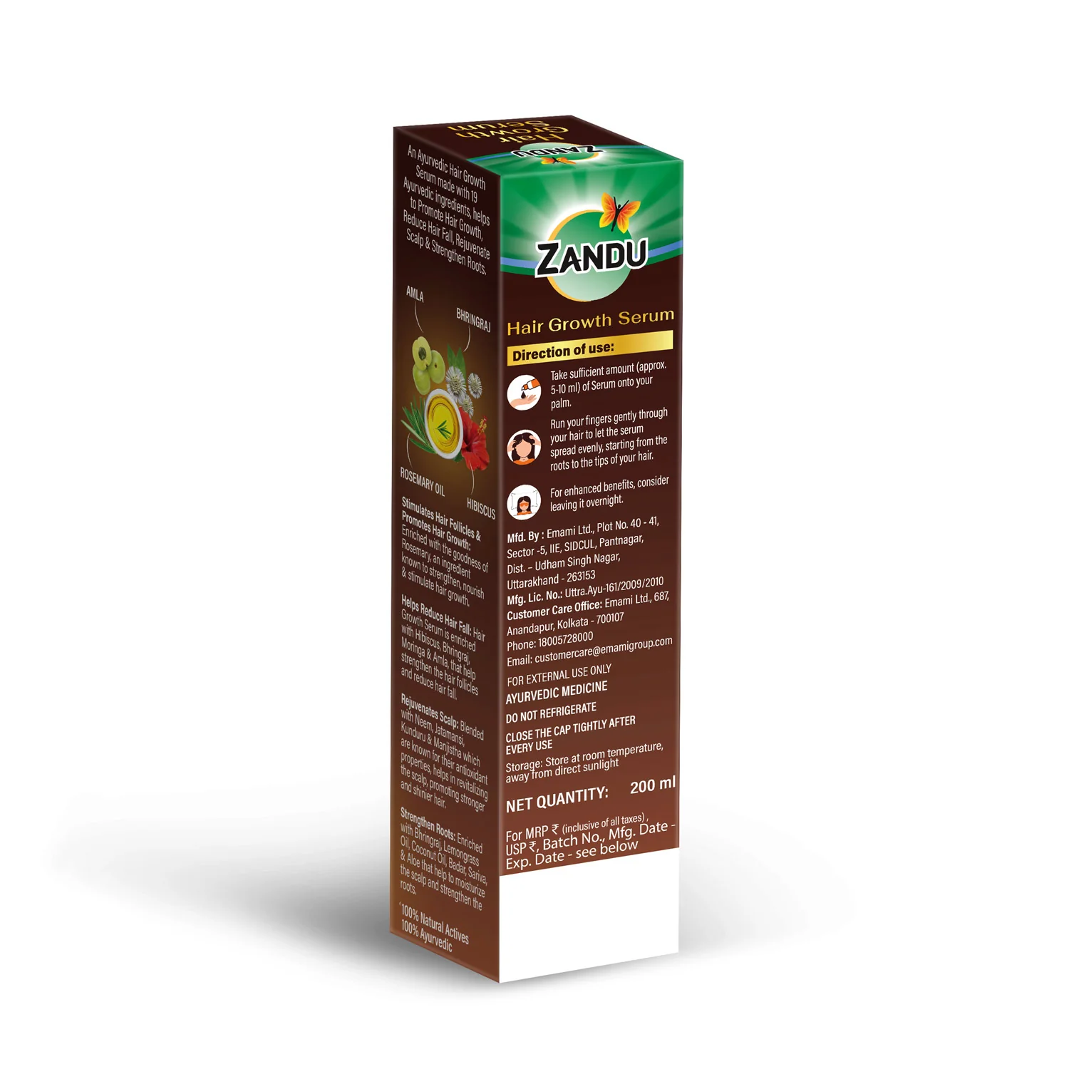Hair Growth Serum with Rosemary Oil - Image 14
