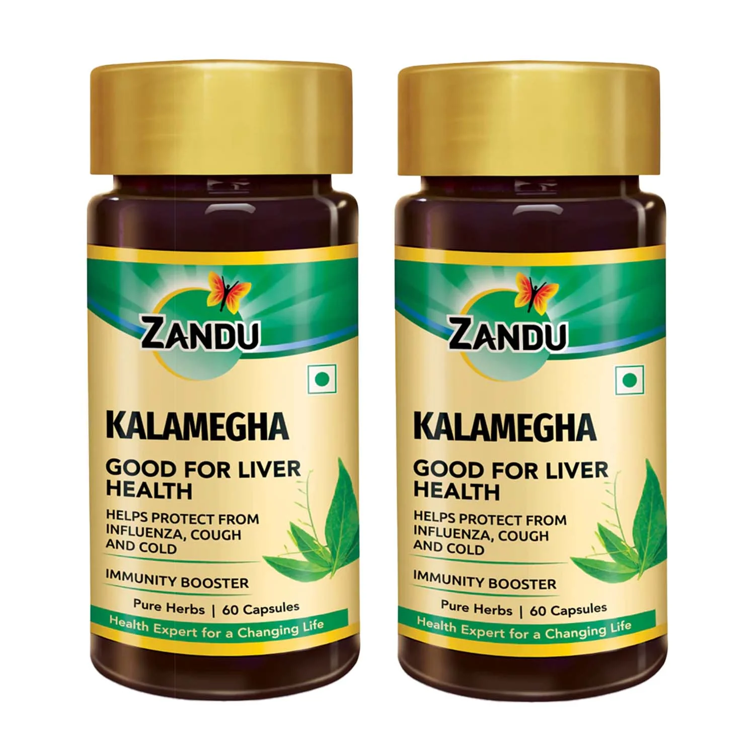 Kalamegha for Liver Bile & Immunity Support - Image 6