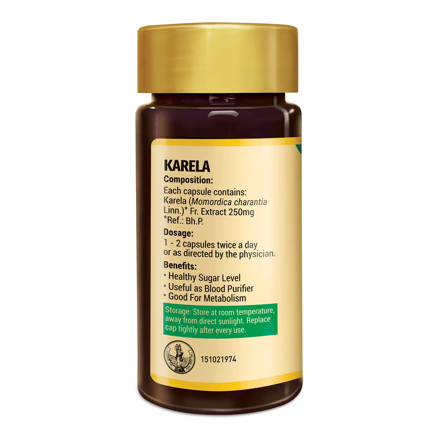 Zandu Karela Capsules - Image 7