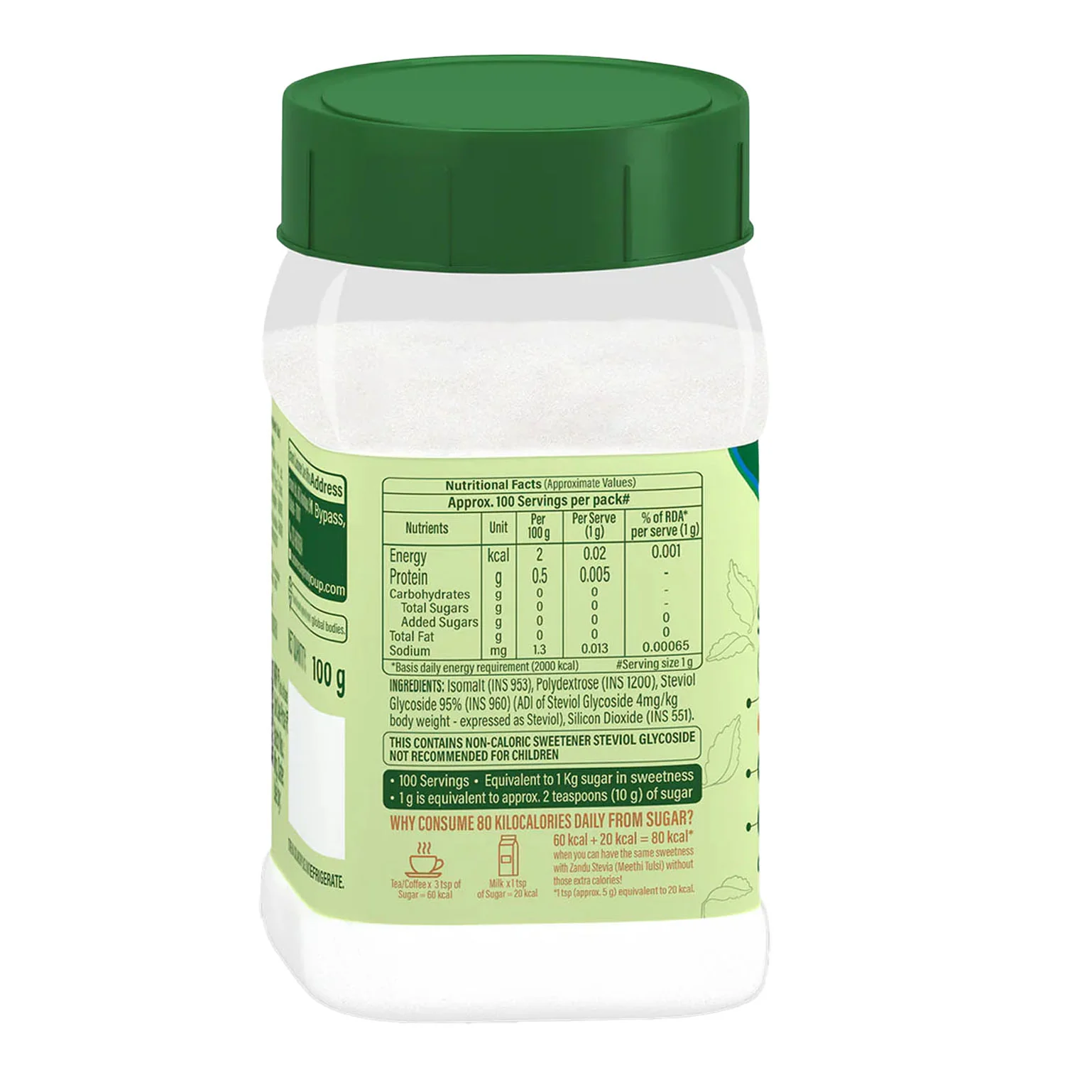 Lean Pro Weight Management Kit - Image 13