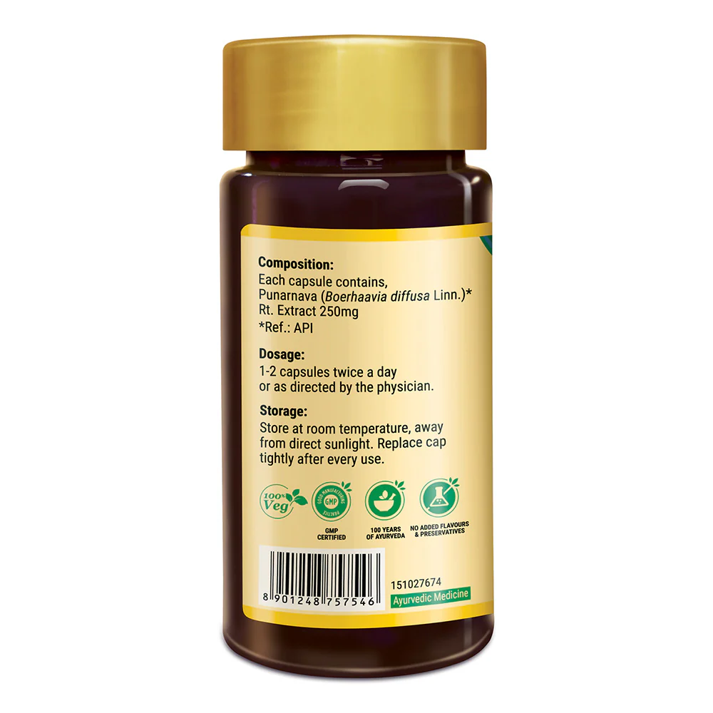 Kidney Detox Support (Pure Punarnava) - Image 8