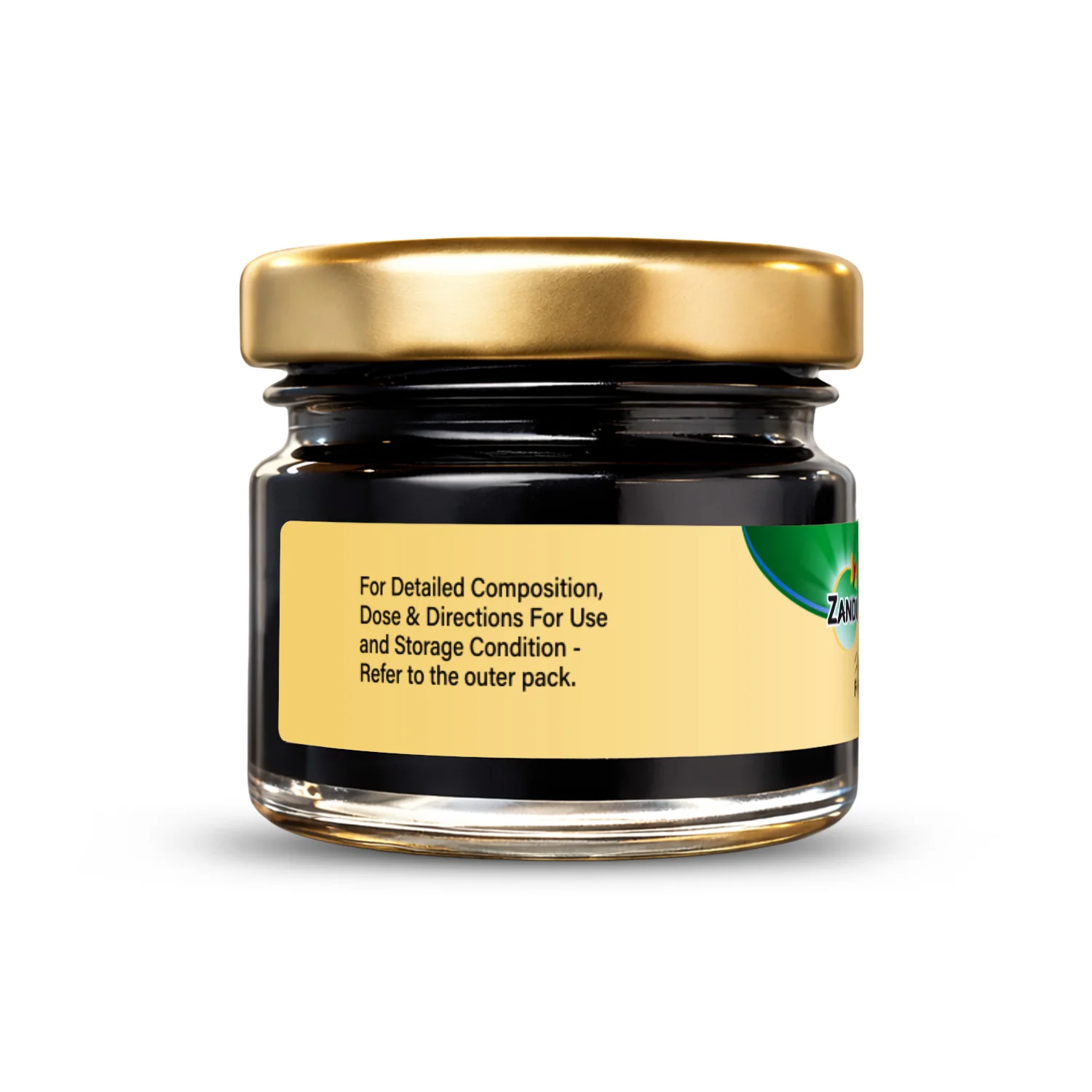 Zandu Shilajit Gold Plus Resin - Image 10