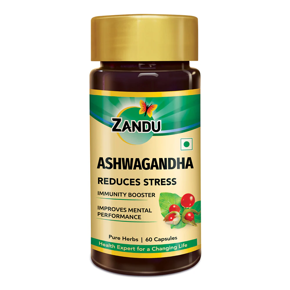 Daily Calm - Reduce Stress with Pure Ashwagandha Root Extract - Image 6