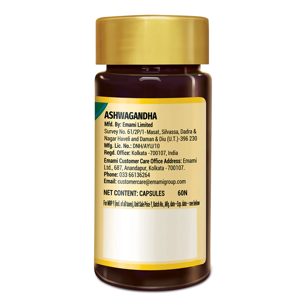 Daily Calm - Reduce Stress with Pure Ashwagandha Root Extract - Image 8