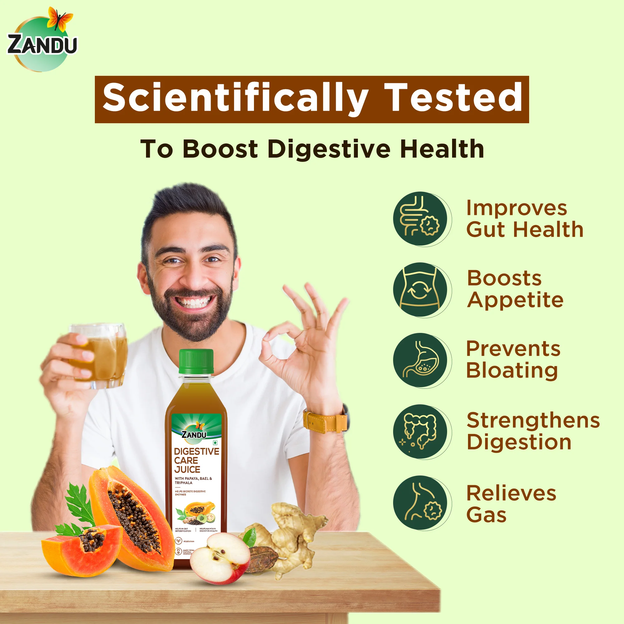 Reduce Post-meal Heaviness & Improve Digestion - Image 3