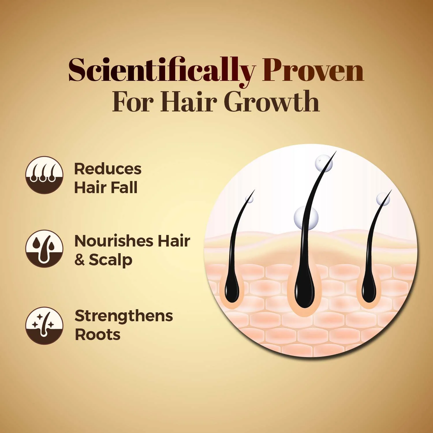 Hair Growth Capsule with DHT Blocker - Image 3