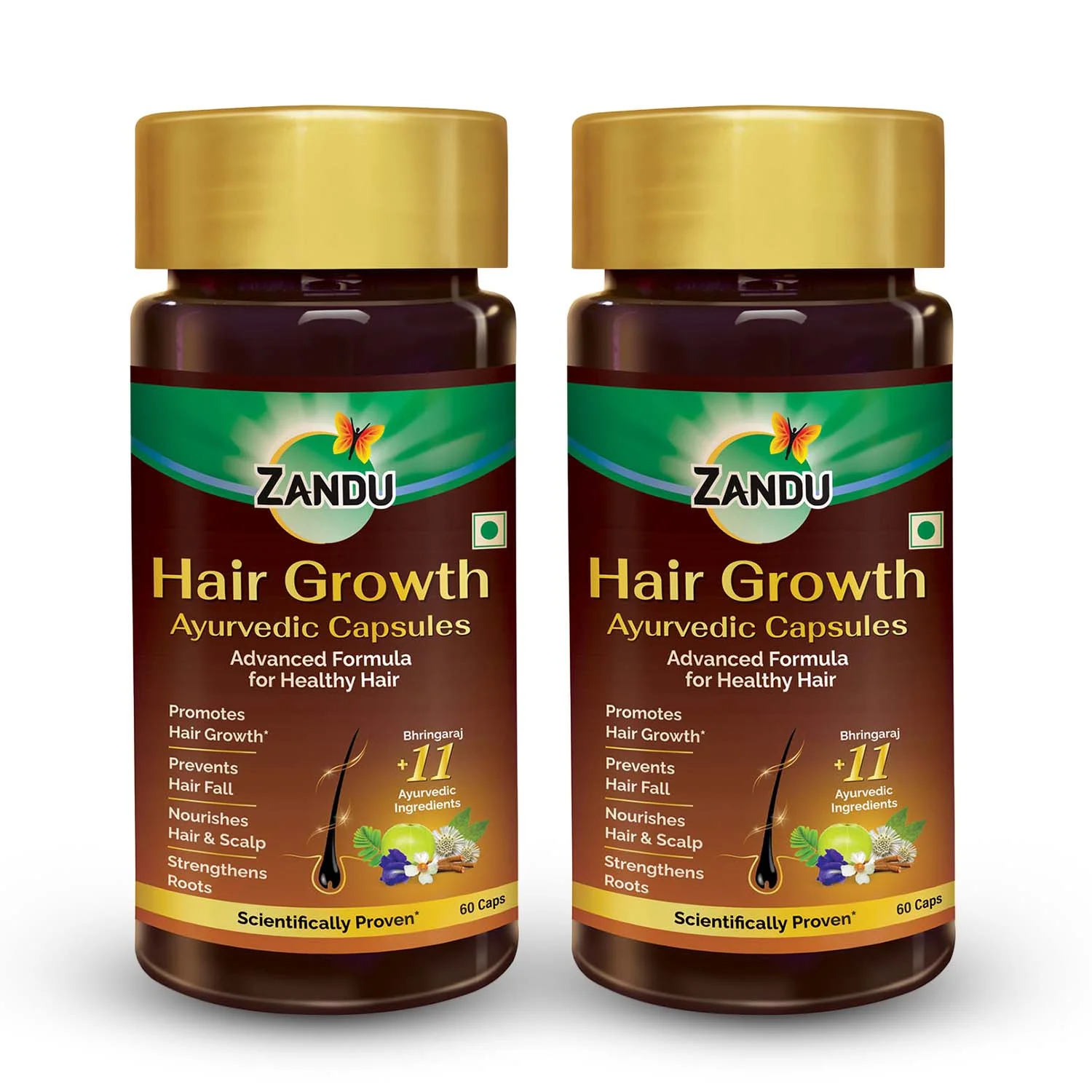 Hair Growth Capsule with DHT Blocker - Image 8