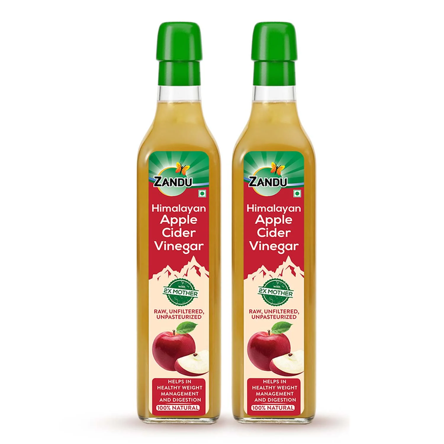 Zandu Himalayan Apple Cider Vinegar (ACV) - Image 10