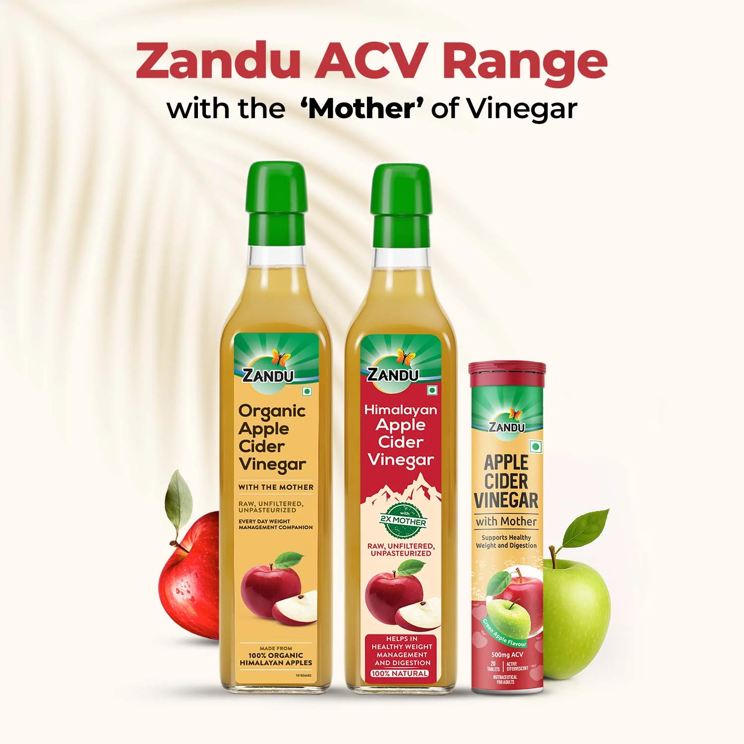 Zandu Himalayan Apple Cider Vinegar (ACV) - Image 7