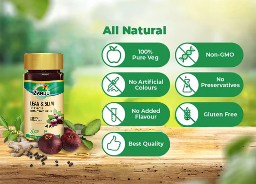 Weight Loss & Metabolic Support with Garcinia Combodja - Image 3