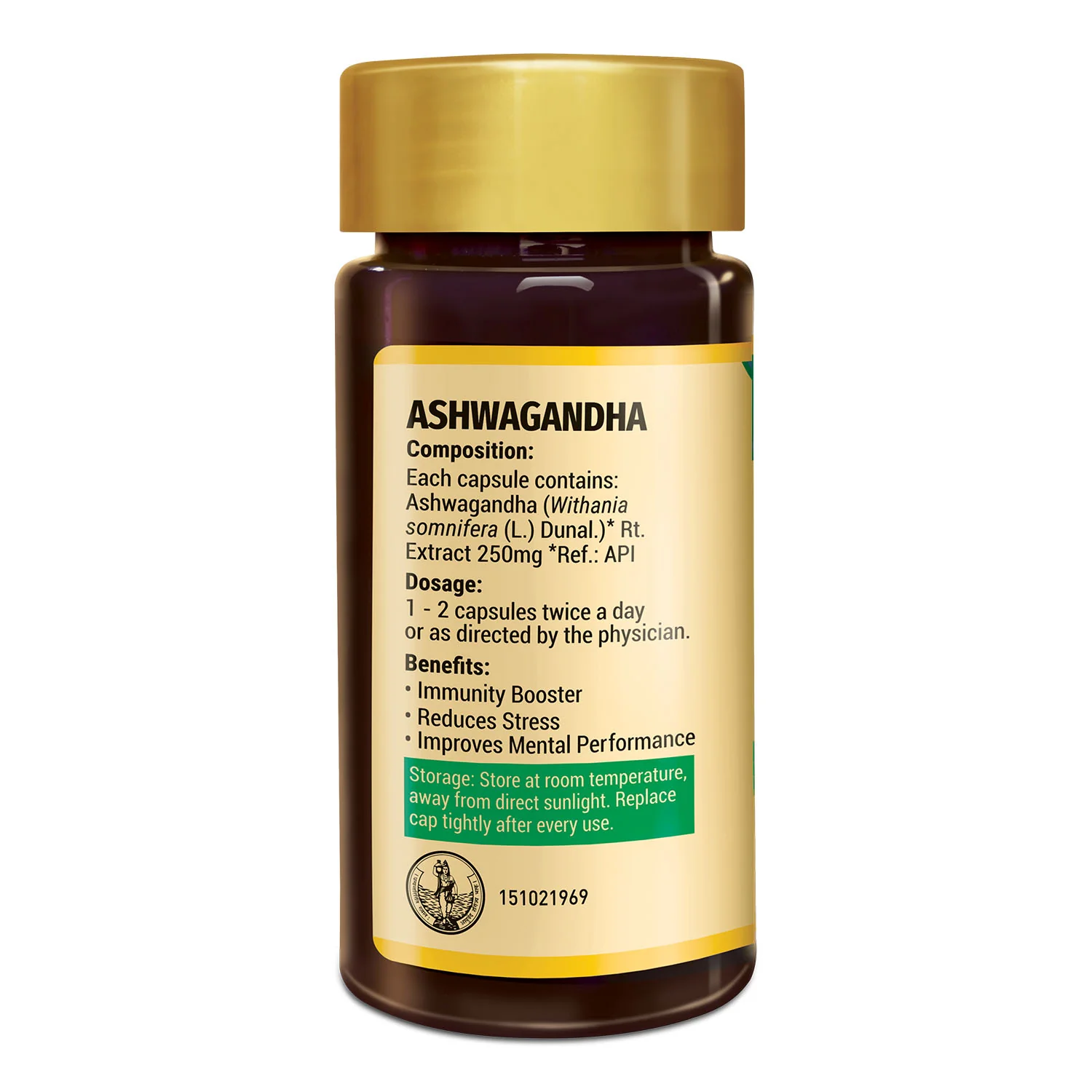 Zandu Combo Shilajit & Ashwagandha Capsules (60 + 60 Caps) - Image 4