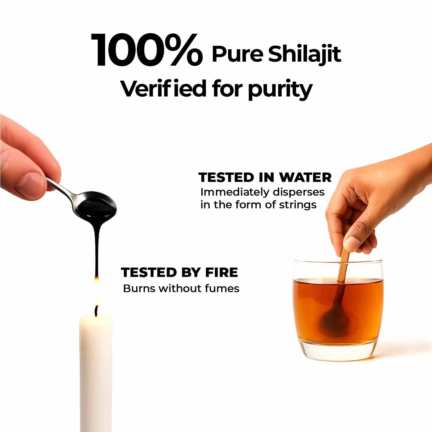 100% Pure Himalayan Shilajit Energy Capsules - Image 7