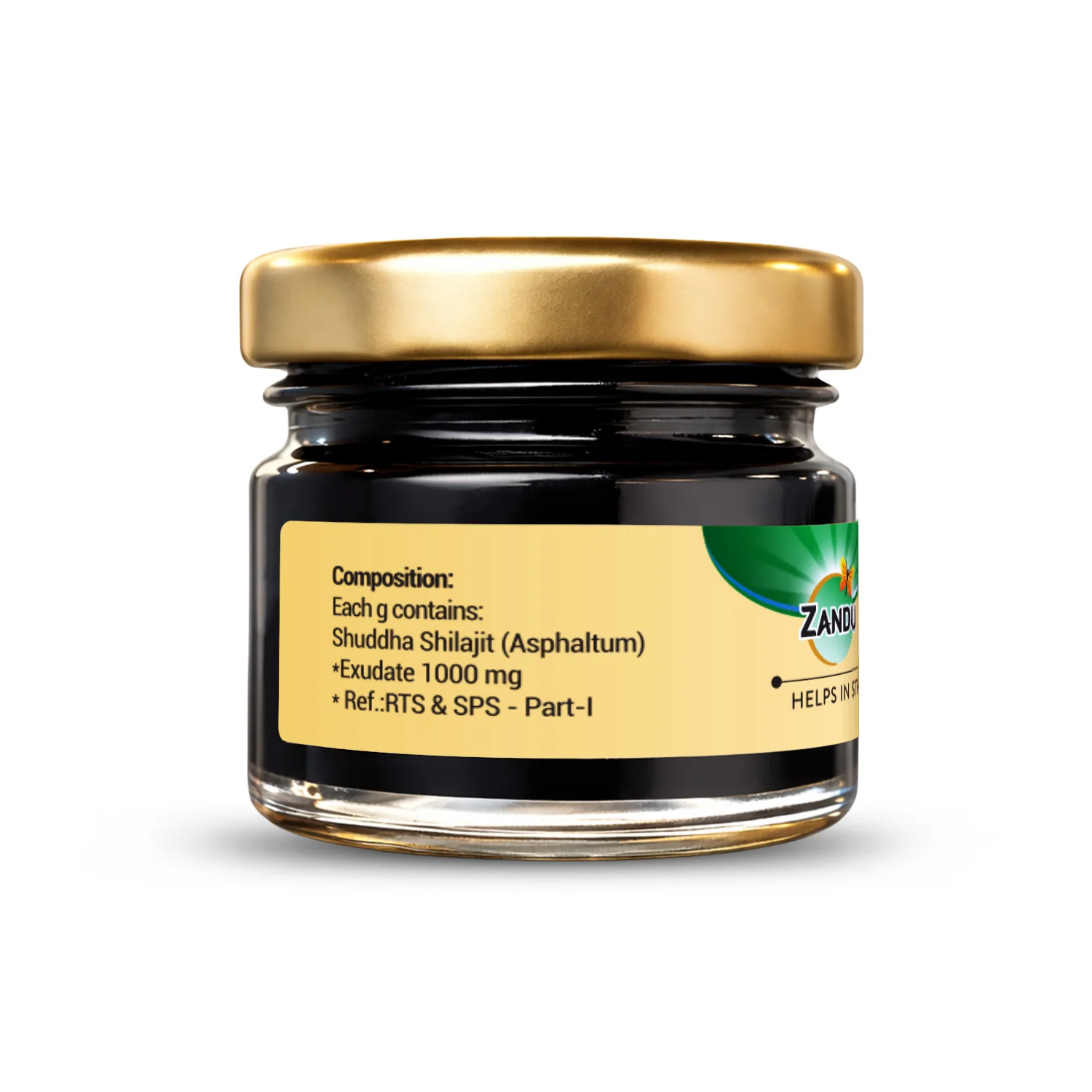Zandu Himalayan Shilajit Resin - Image 19