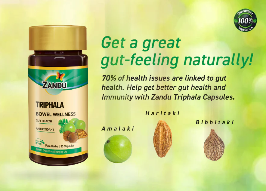 Bowel Regulation & Digestion Support (Triphala) - Image 3