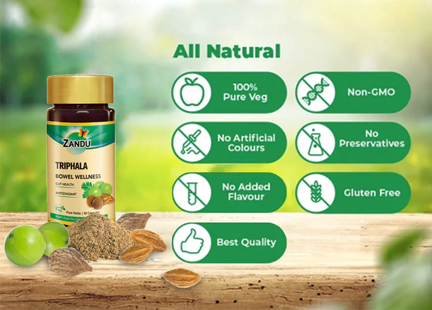 Bowel Regulation & Digestion Support (Triphala) - Image 4