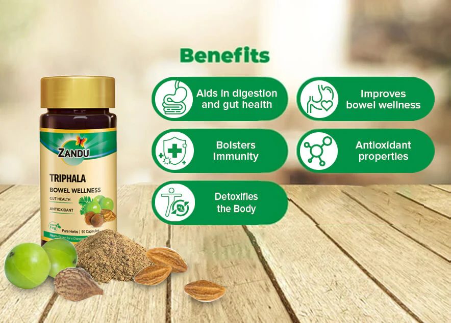 Bowel Regulation & Digestion Support (Triphala) - Image 5