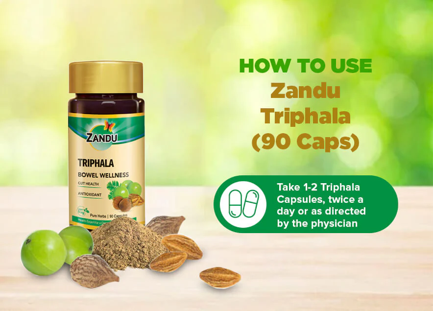Bowel Regulation & Digestion Support (Triphala) - Image 6