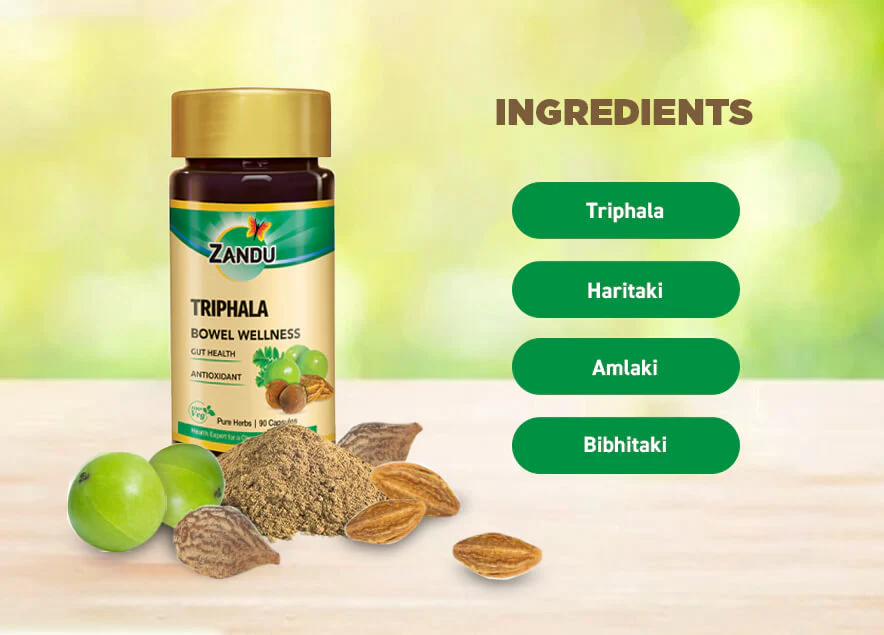 Bowel Regulation & Digestion Support (Triphala) - Image 7