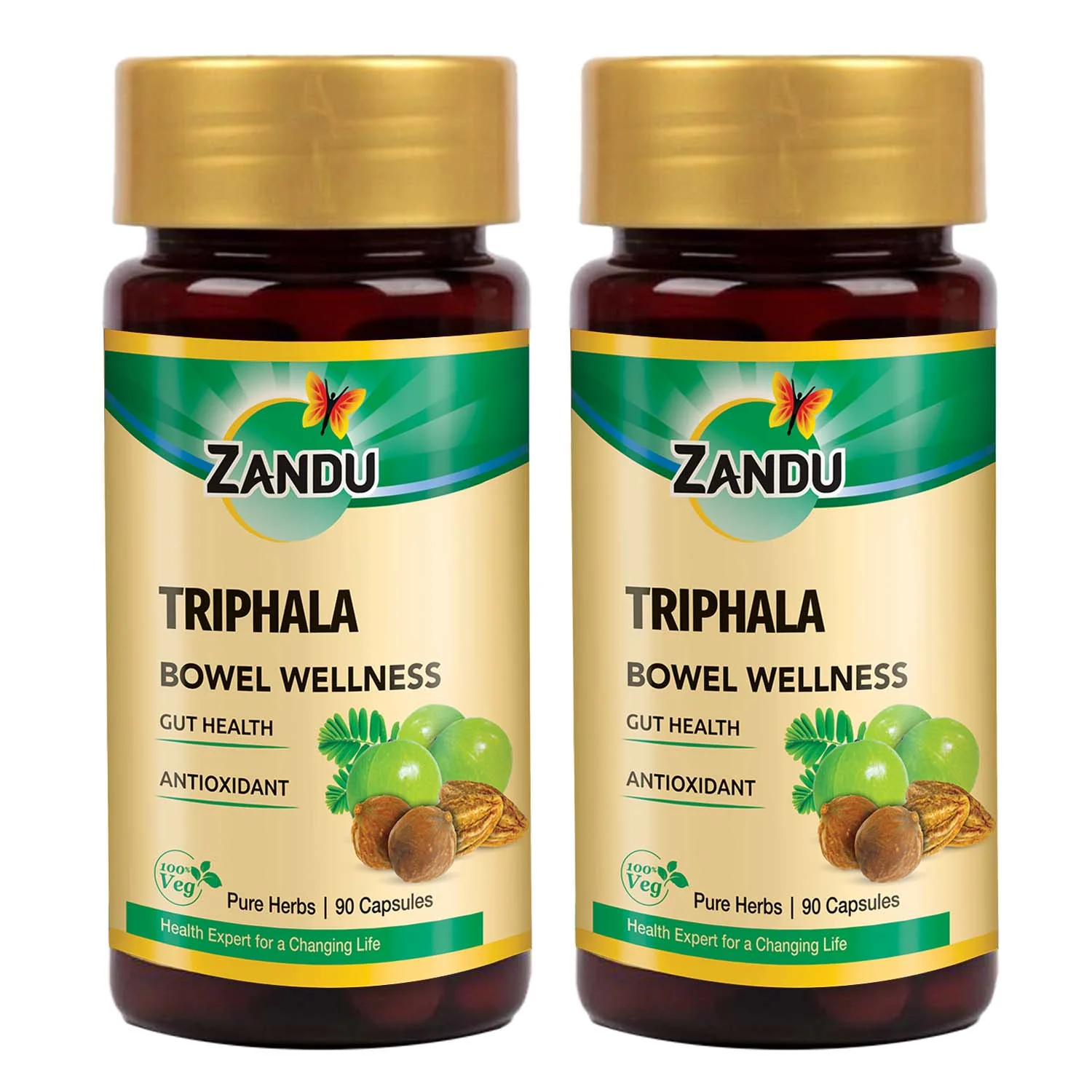 Bowel Regulation & Digestion Support (Triphala) - Image 8