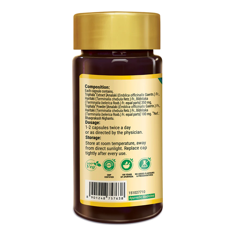 Bowel Regulation & Digestion Support (Triphala) - Image 9